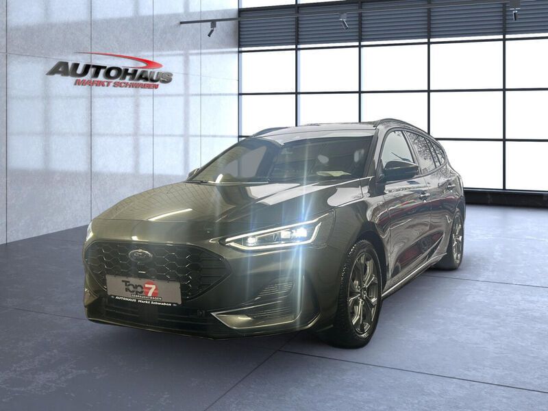 Usata Ford Focus ST-Line 155 CV (114 kW) 2023 Grigio Station wagon