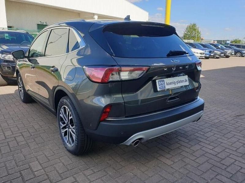 Gebraucht Ford Kuga Titanium 224 PS (164 kW) 2021 Grau SUV