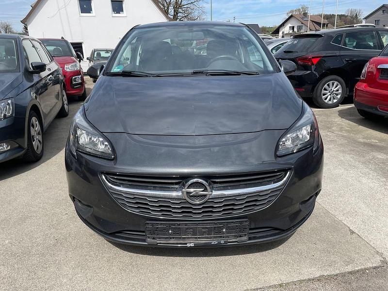 Second-hand Opel Corsa Active 69 CP (50 kW) 2017 Gri Hatchback