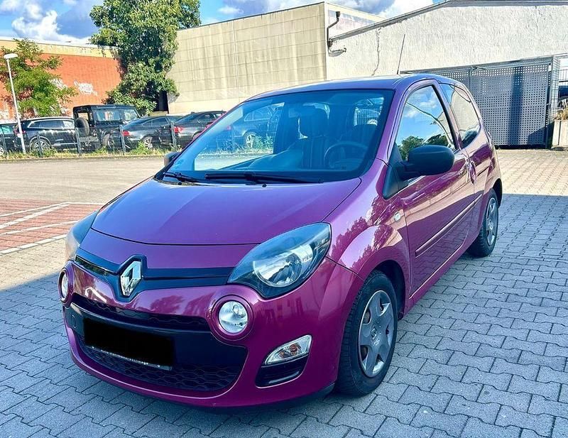 Violet Gebraucht 2012 Renault Twingo Kleinwagen | 2.500 € (Guter Preis) - Bild 1/4