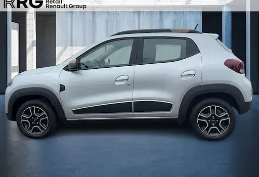 Gebraucht Dacia Spring Extreme 75 kW (102 PS) 2024 Grau Kleinwagen