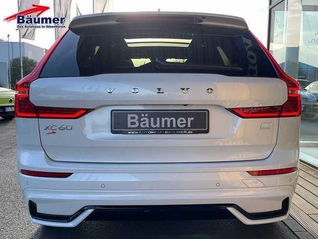 Gebraucht Volvo XC60 Plus 398 PS (292 kW) 2023 Crystal white pearl SUV