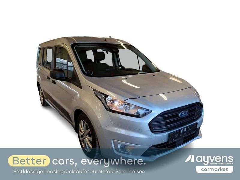Gebraucht Ford Transit Connect S 101 PS (74 kW) 2022 Fahrzeugfarbe Van / Kleinbus