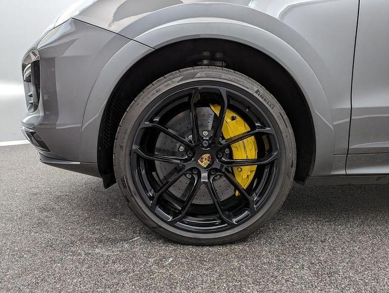 Gebraucht Porsche Cayenne Turbo S 680 PS (500 kW) 2020 Grau SUV