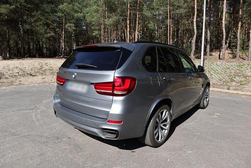 Gebraucht BMW X5 381 PS (280 kW) 2016 Grau SUV