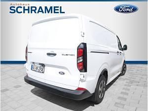 Neu Ford Transit Custom 233 PS (171 kW) 2025 Weiß (frostweiß) Van