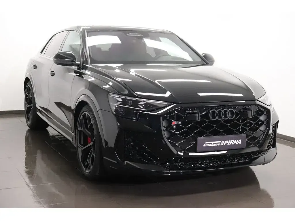 Neu Audi Q8 Advanced 640 PS (470 kW) 2026 Schwarz SUV