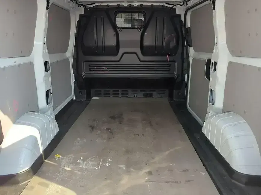 Gebraucht Ford Transit Custom Trend 136 PS (100 kW) 2024 Weiß Pickup