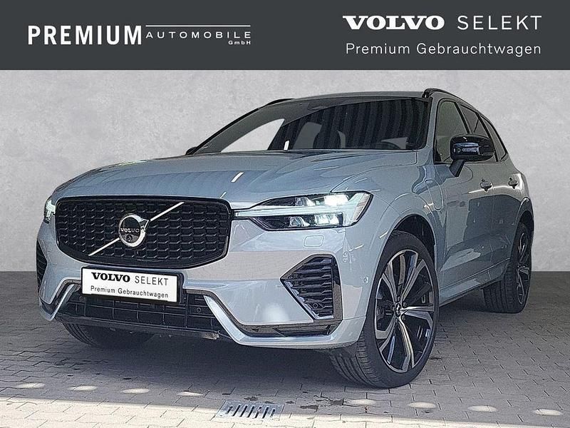 Grau Gebraucht 2024 Volvo XC60 Plus SUV | 51.890 € (Fairer Preis) - Bild 1/4