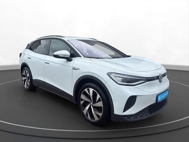 Gebraucht VW ID.4 Pro Performance 150 kW (204 PS) 2023 Gletscherweiss metallic SUV