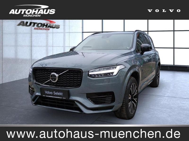 Thunder grey / (metallic) Gebraucht 2023 Volvo XC90 Ultimate SUV | 61.990 € (Teuer) - Bild 1/4