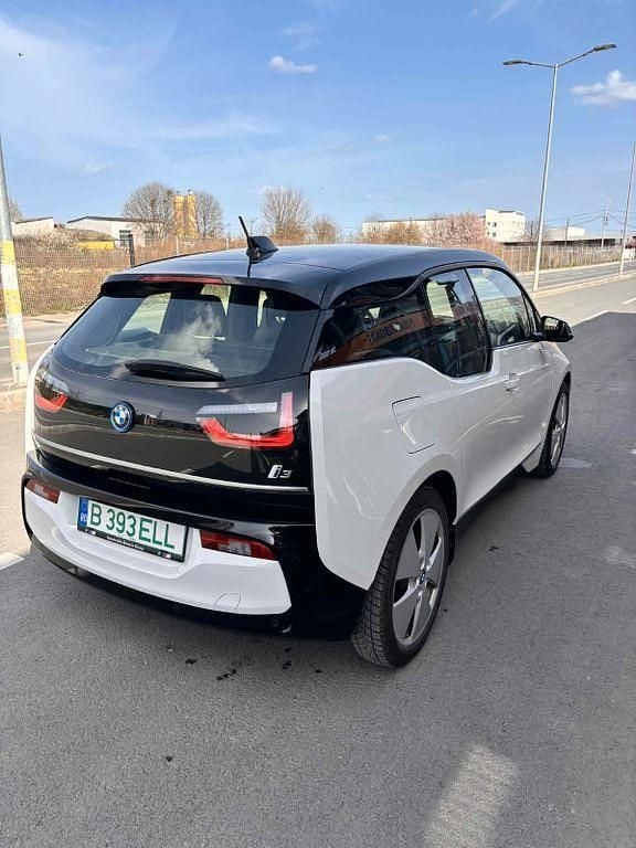 Gebraucht BMW i3 125 kW (170 PS) 2022 Weiß Kleinwagen