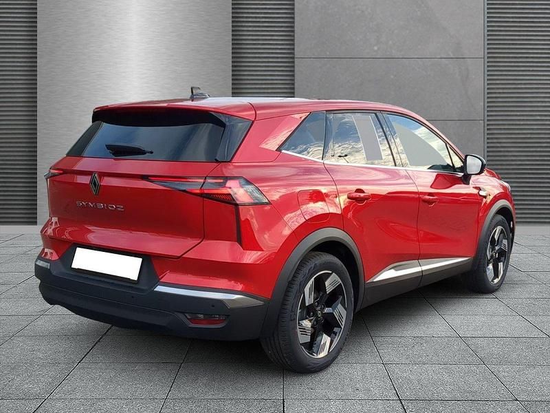 Ny Renault Symbioz Techno 141 HK (103 kW) 2025 Rød SUV
