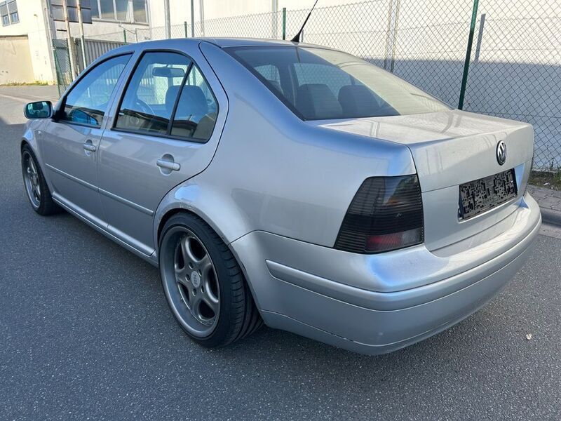 Gebraucht VW Bora Highline 150 PS (110 kW) 2000 Silber Limousine