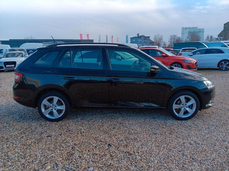 Gebraucht Skoda Fabia Cool Plus 75 PS (55 kW) 2019 Schwarz Kleinwagen