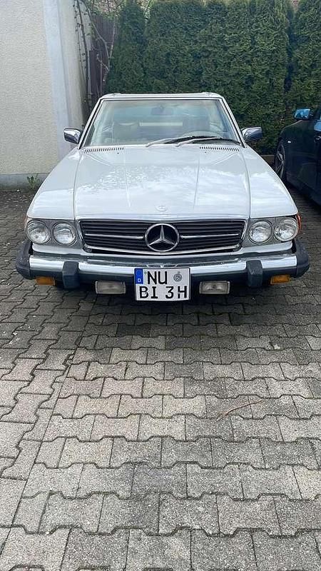 Gebraucht 1978 Mercedes SL450 | 21.500 € - Bild 1/4