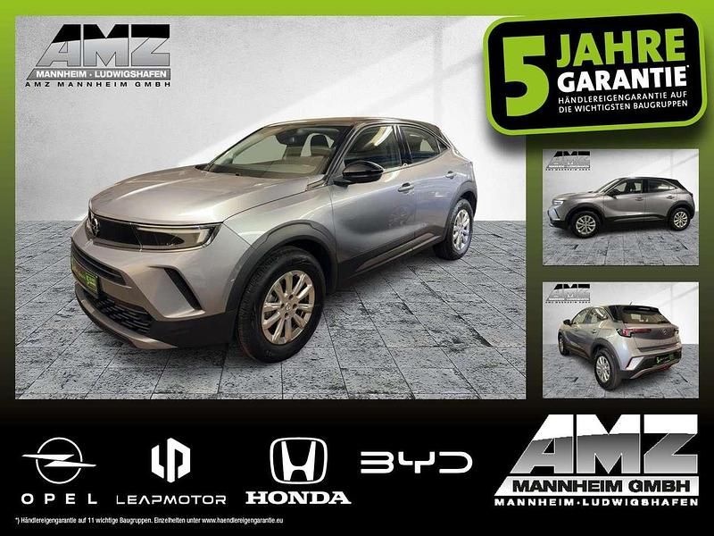 Gebraucht Opel Mokka-e Edition 100 kW (136 PS) 2023 Lack grau artense/typ aussenve SUV