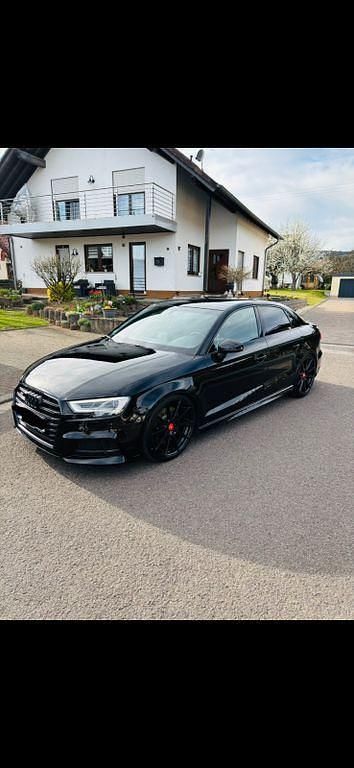 Gebraucht Audi S3 Sport 310 PS (228 kW) 2017 Schwarz Limousine