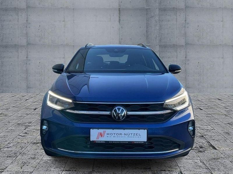 Gebraucht VW Taigo Move 116 PS (85 kW) 2024 Blau SUV