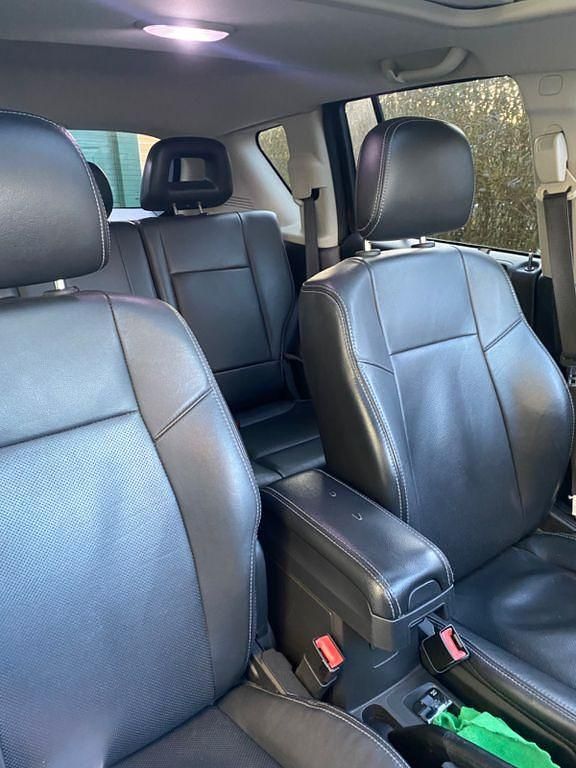 Gebraucht Jeep Compass Limited 163 PS (119 kW) 2013 Schwarz SUV