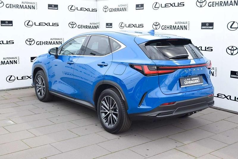 Gebraucht Lexus NX450h+ Business Edition 309 PS (227 kW) 2025 Blau SUV