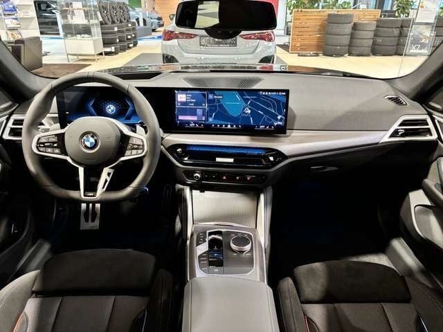 Schwarz Neu 2025 BMW 420 Basis Coupé | 80.383 € - Bild 1/4