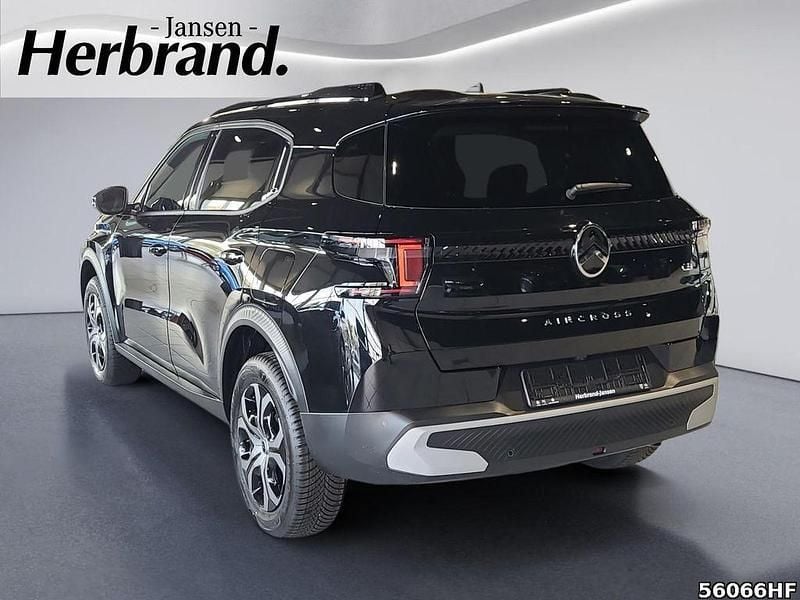 Neu Citroën C3 Aircross 101 PS (74 kW) 2025 Perla nera schwarz metallic SUV