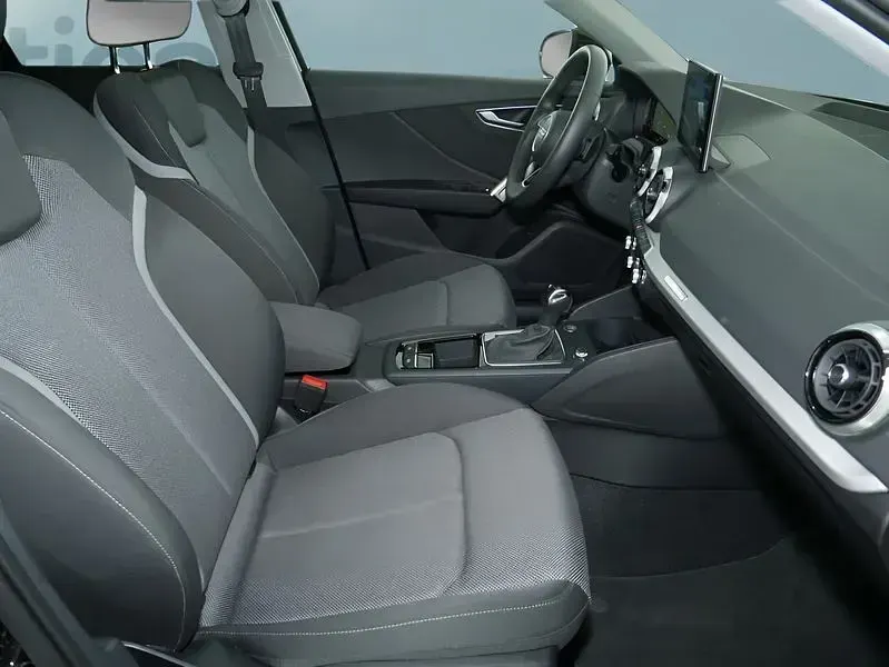 Gebraucht Audi Q2 150 PS (110 kW) 2025 Schwarz SUV