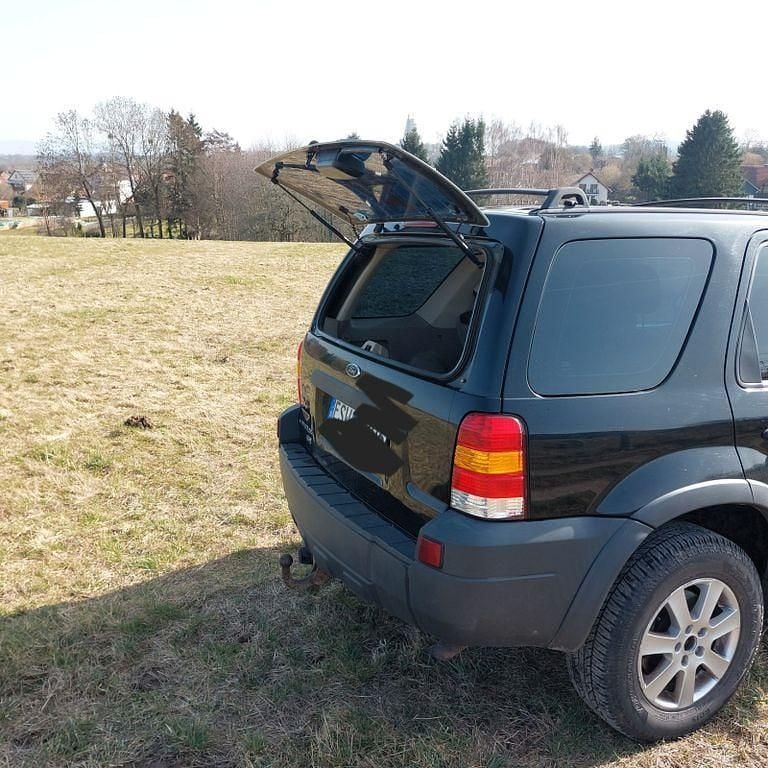 Gebraucht Ford Maverick 150 PS (110 kW) 2005 Schwarz SUV
