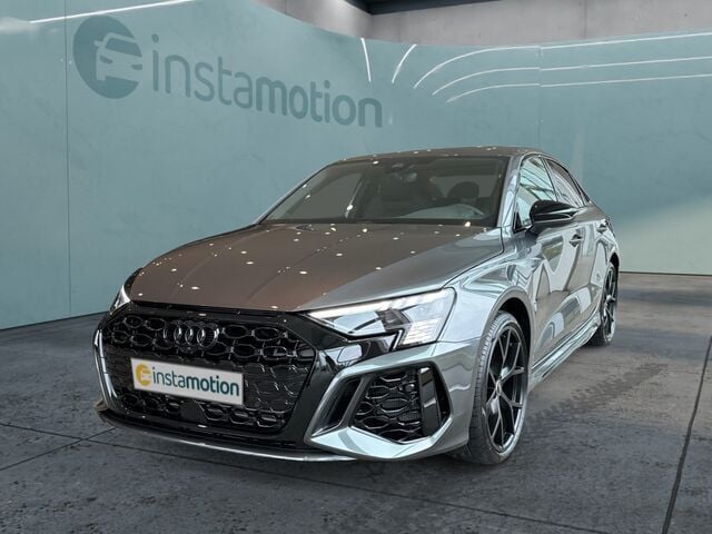 Gebraucht Audi RS3 Sport 400 PS (294 kW) 2024 Grau Limousine