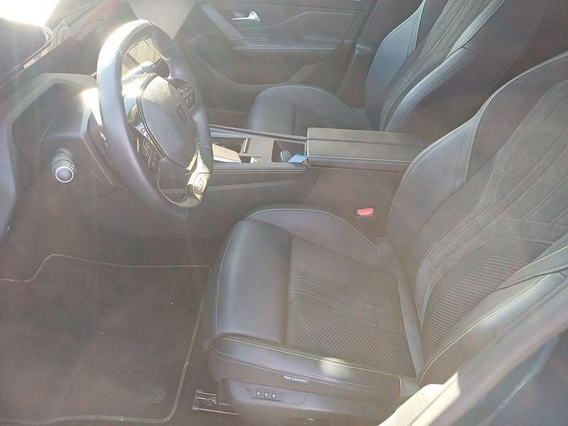 Gebraucht Peugeot 408 GT 224 PS (164 kW) 2023 Blau SUV