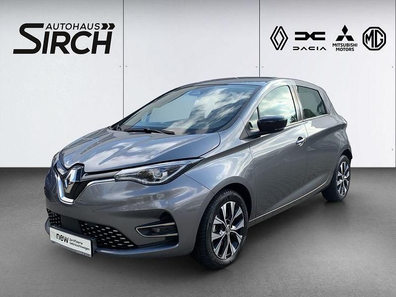 Schiefergrau Gebraucht 2023 Renault Zoe Evolution Kleinwagen | 18.990 € (Fairer Preis) - Bild 1/4