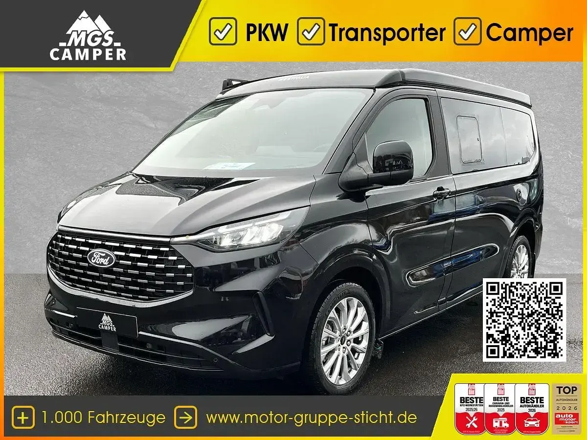 Gebraucht Ford Tourneo Custom Nugget 170 PS (125 kW) 2025 Van