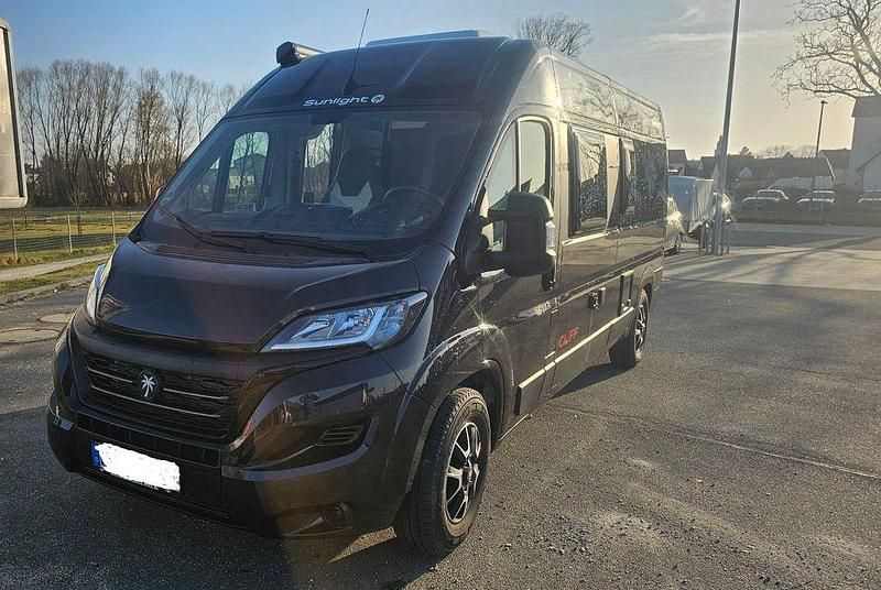 Gebraucht Fiat Ducato 140 PS (102 kW) 2023 Schwarz Van