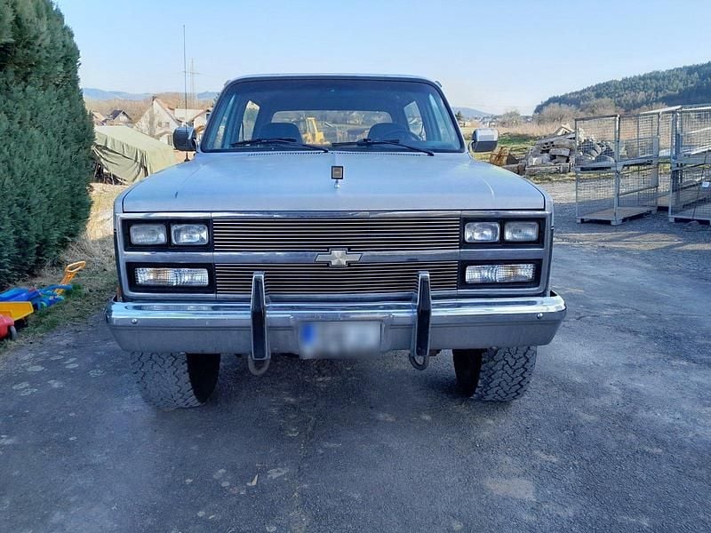 Gebraucht Chevrolet Silverado 210 PS (154 kW) 1991 SUV