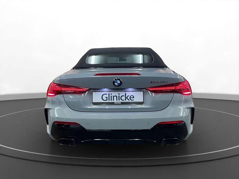 Gebraucht BMW M440 Performance 340 PS (250 kW) 2025 Grau Limousine