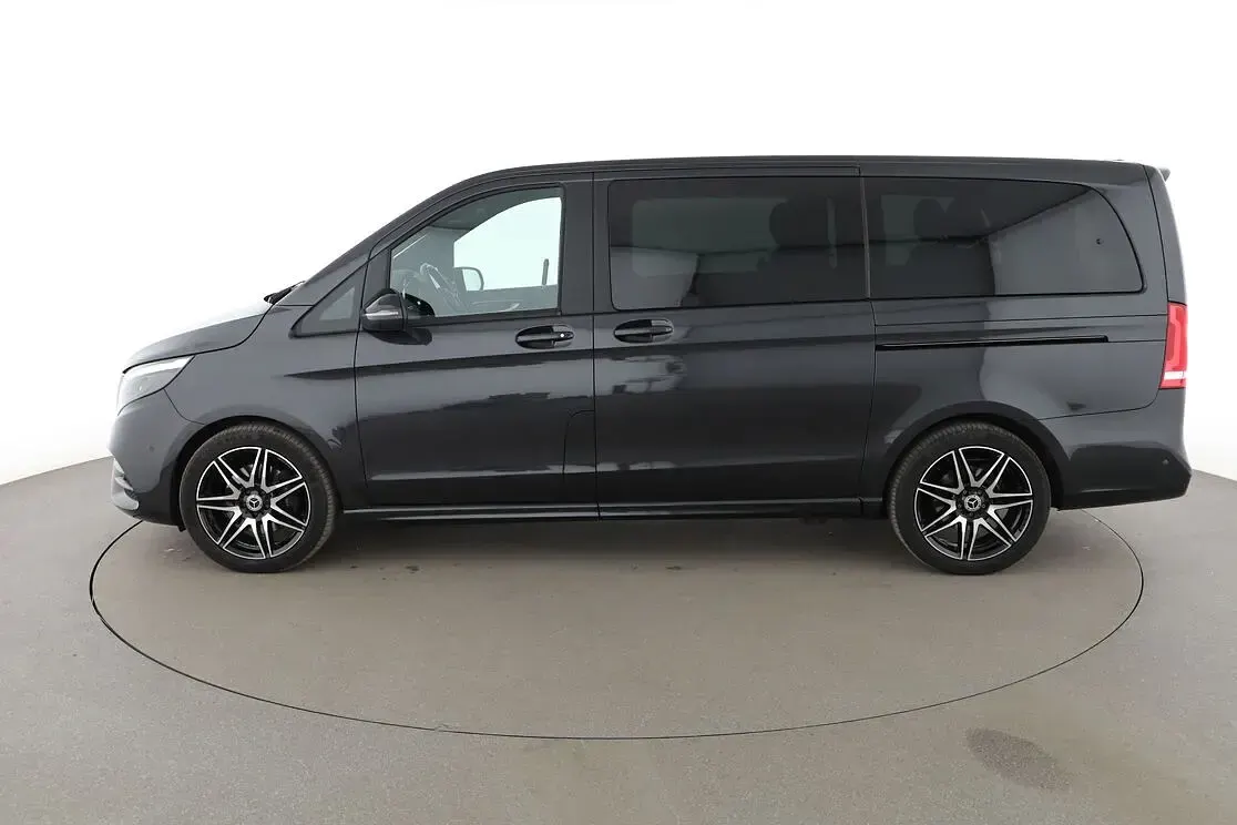 Gebraucht Mercedes V300 Edition 237 PS (174 kW) 2023 Grau Van / Kleinbus