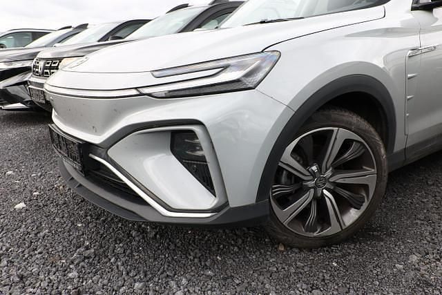 Gebraucht MG Marvel R Luxury 131 kW (179 PS) 2022 Prism blue metallic prism blue metallic SUV