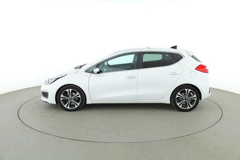 Gebraucht Kia Ceed Platinum Edition 135 PS (99 kW) 2018 Weiß Kleinwagen