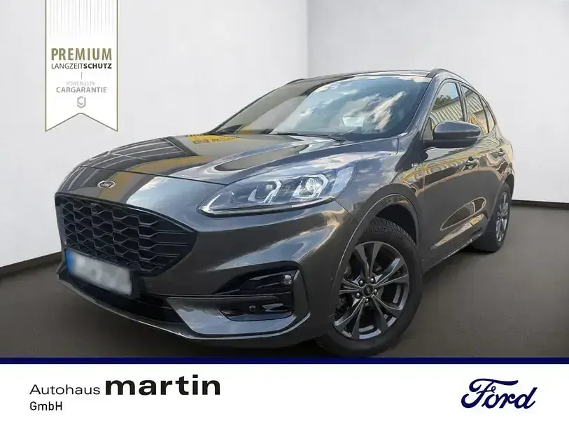 Gebraucht Ford Kuga ST-Line X 150 PS (110 kW) 2020 SUV