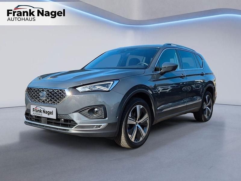 Gebraucht Seat Tarraco XCELLENCE 150 PS (110 kW) 2022 Grau SUV