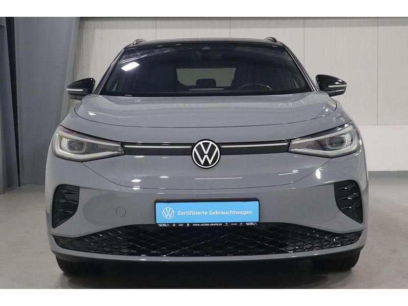 Gebraucht VW ID.4 GTX 219 kW (299 PS) 2023 Grau SUV