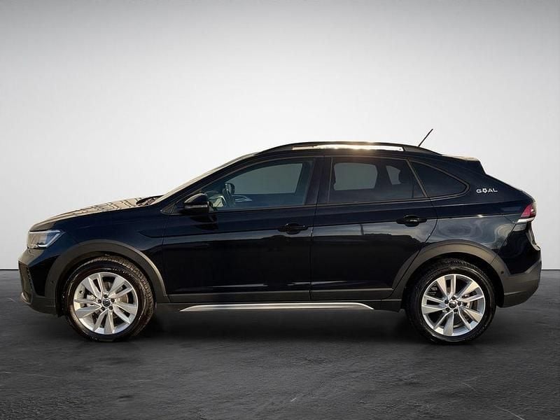 Gebraucht VW Taigo Goal 150 PS (110 kW) 2025 Schwarz (deep black perleffekt) SUV