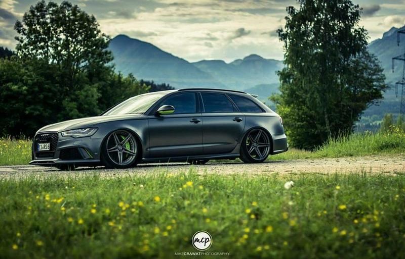 Gebraucht Audi RS6 750 PS (551 kW) 2014 Kombi