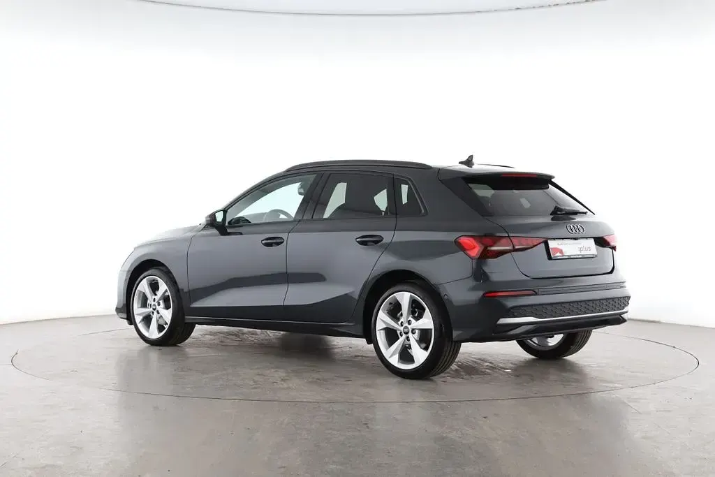 Gebraucht Audi A3 Advanced 116 PS (85 kW) 2024 Manhattangrau Limousine