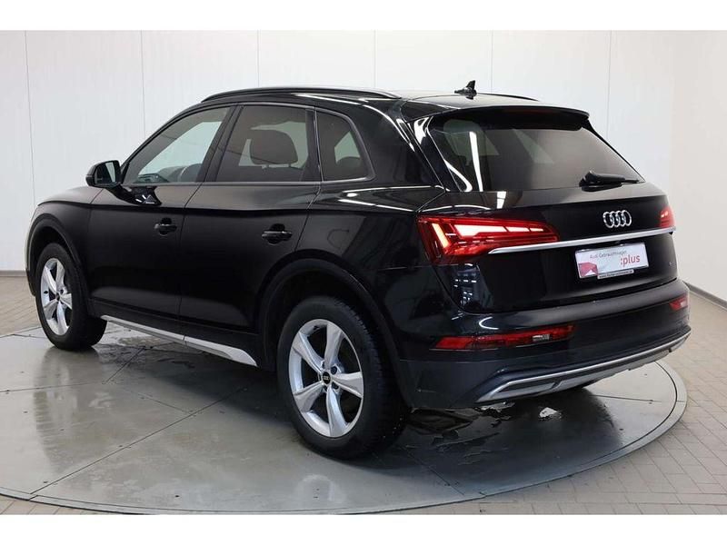 Gebraucht Audi Q5 S-Line 204 PS (150 kW) 2021 Mythosschwarz metallic SUV