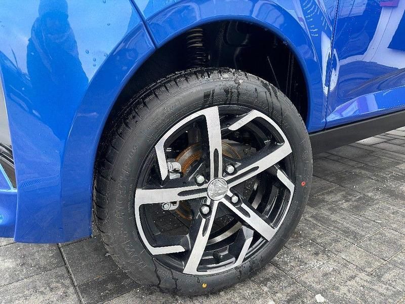 Neu Aixam Crossover Premium Premium 2025 Blau Limousine