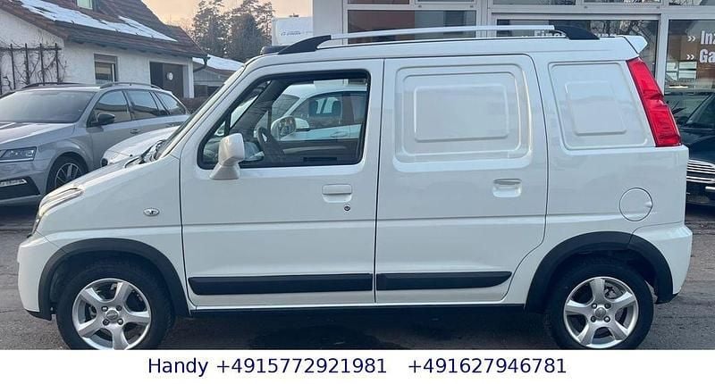 Gebraucht Cenntro Logistar 100 25 kW (34 PS) 2024 Weiß Van / Kleinbus