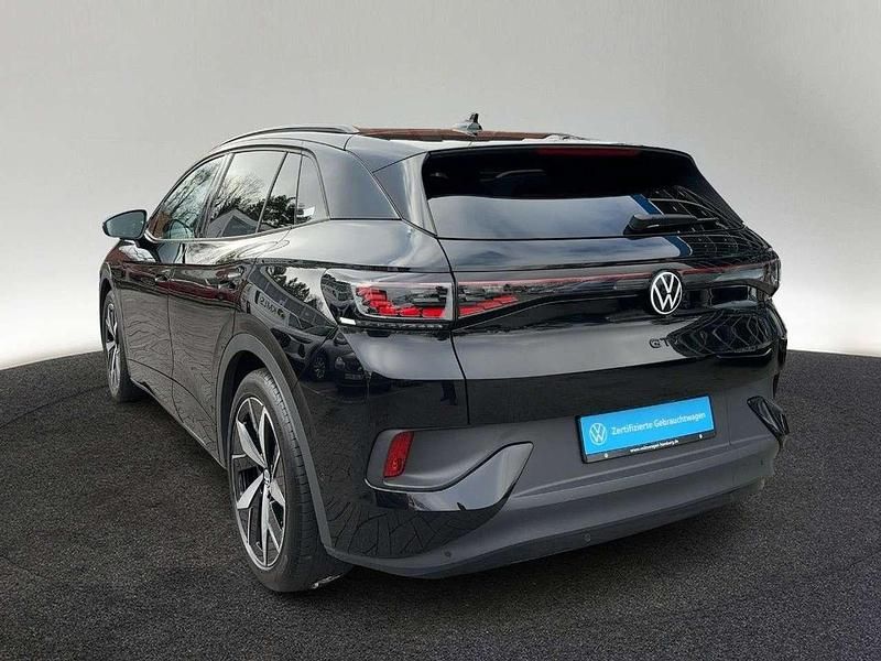 Gebraucht VW ID.4 GTX 250 kW (340 PS) 2025 Grenadillschwarz metallic SUV