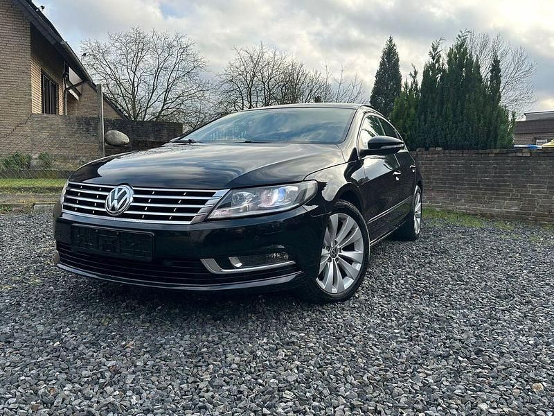 Gebraucht VW Passat 160 PS (117 kW) 2012 Schwarz Limousine